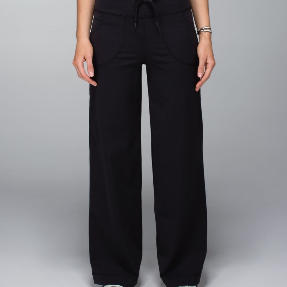 Lululemon Still Pant Sz 2